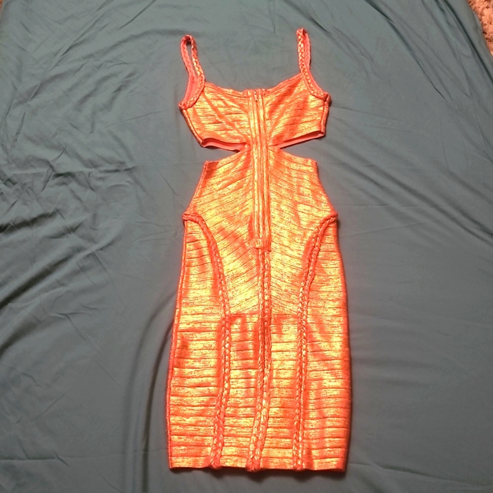 Bebe Dress
